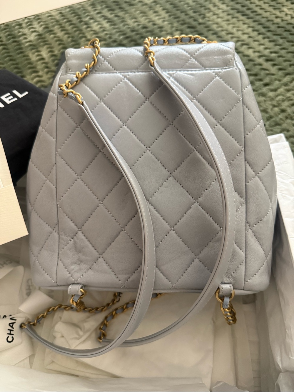 Chanel Backpack - Picture 4 of 14